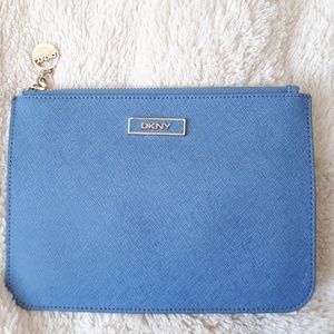 DKNY Clutch/Top Zip Pouch